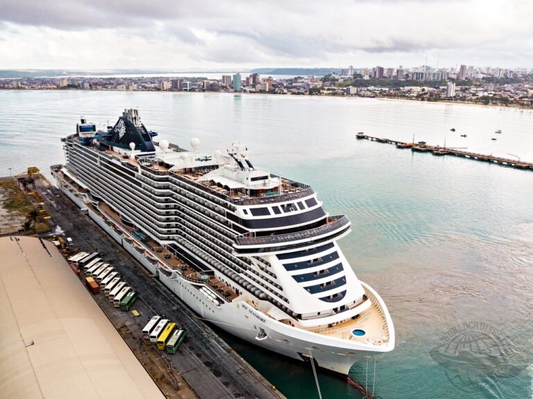 MSC Seashore Maceió