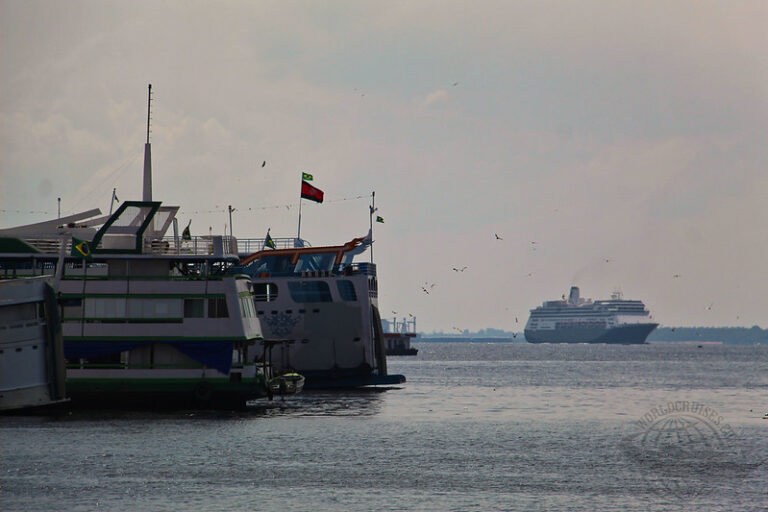 cruzeiros Amazonas