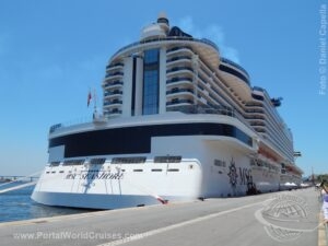 MSC Seashore