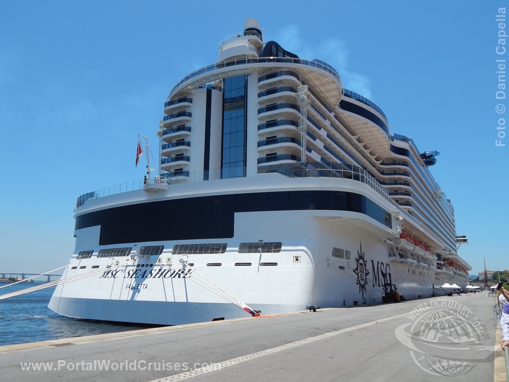 MSC Seashore