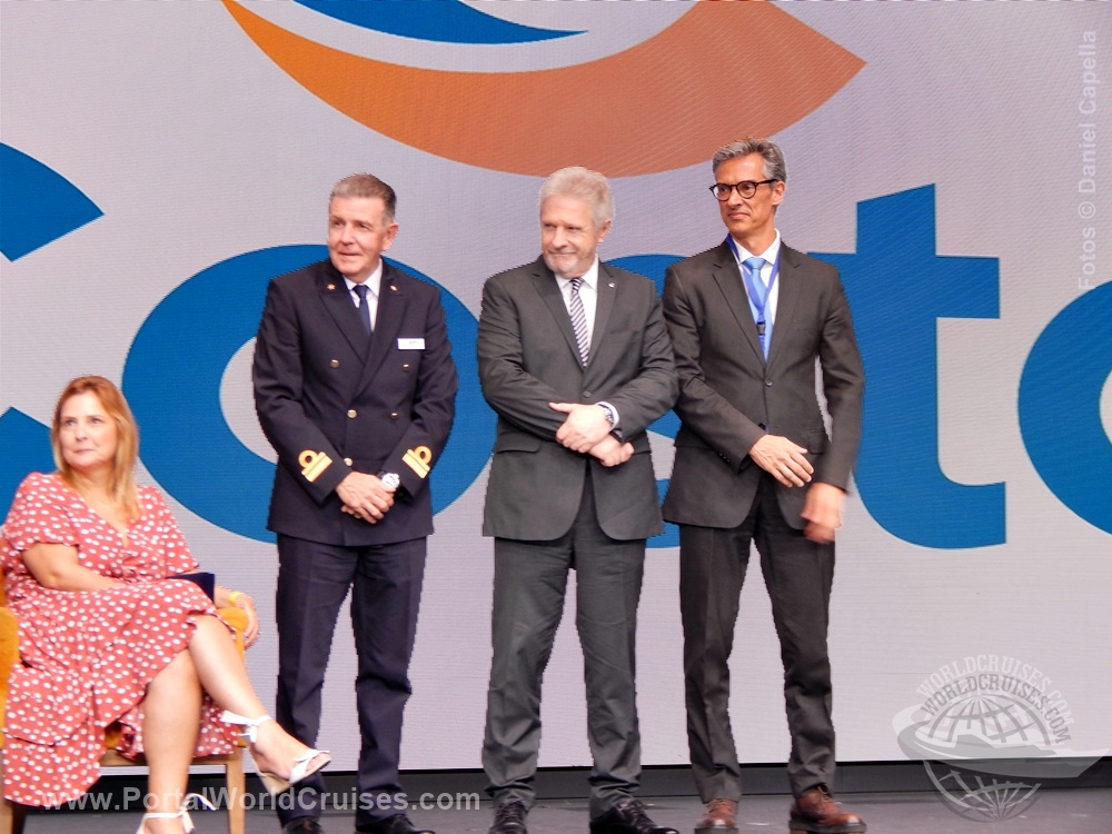 Costa Firenze Brasil