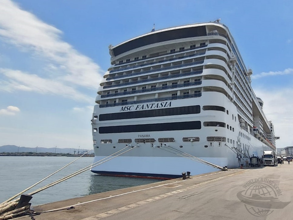 MSC Fantasia