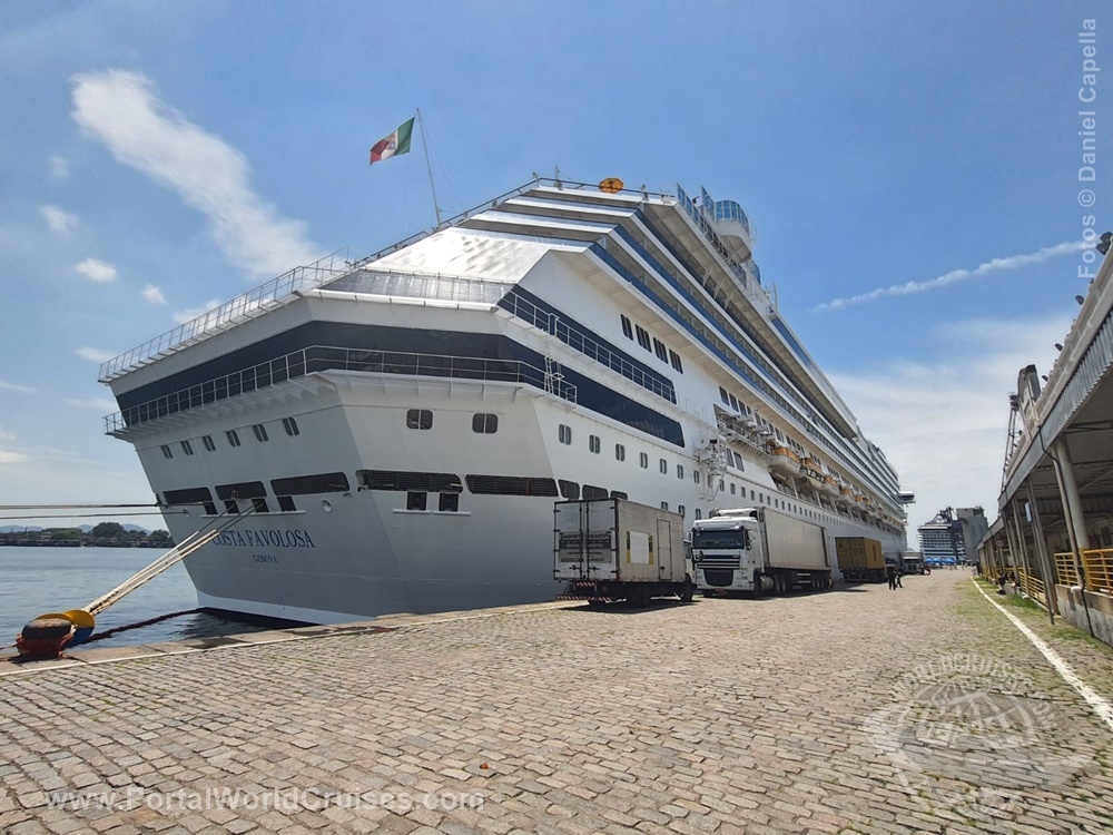 Costa Favolosa