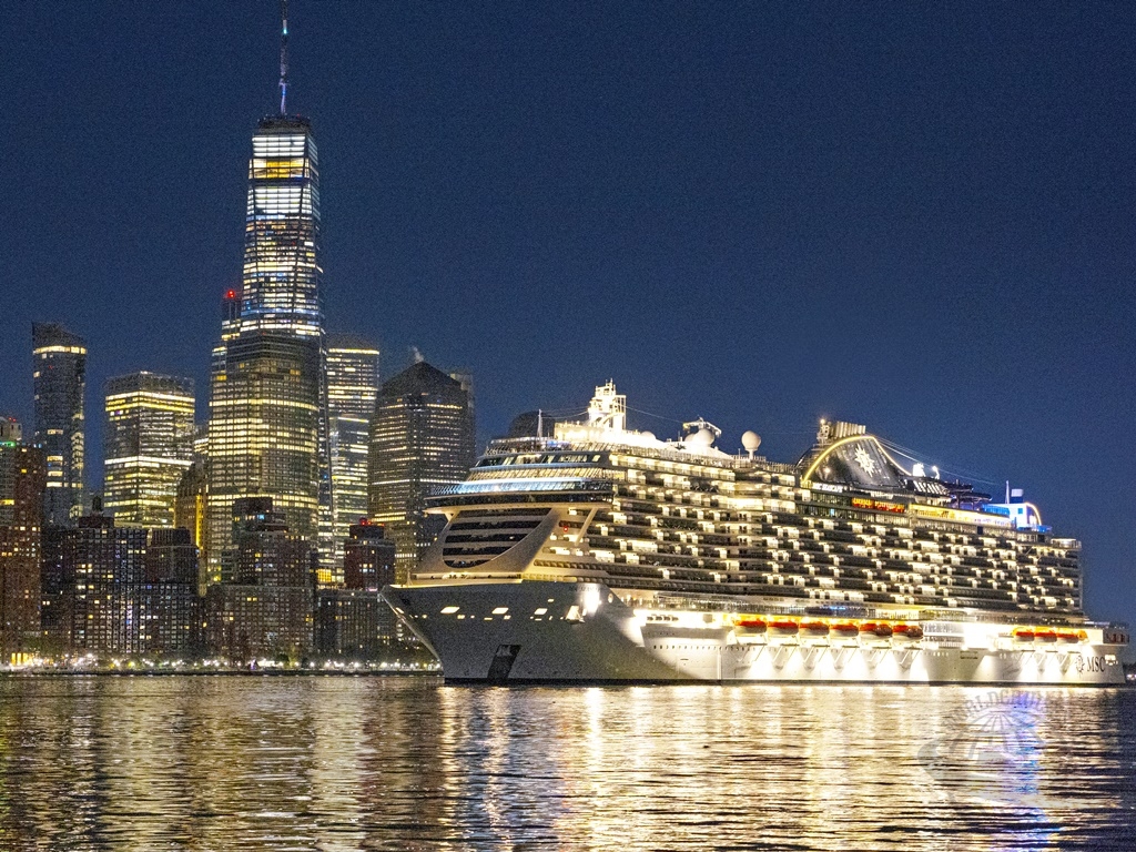 MSC Seascape