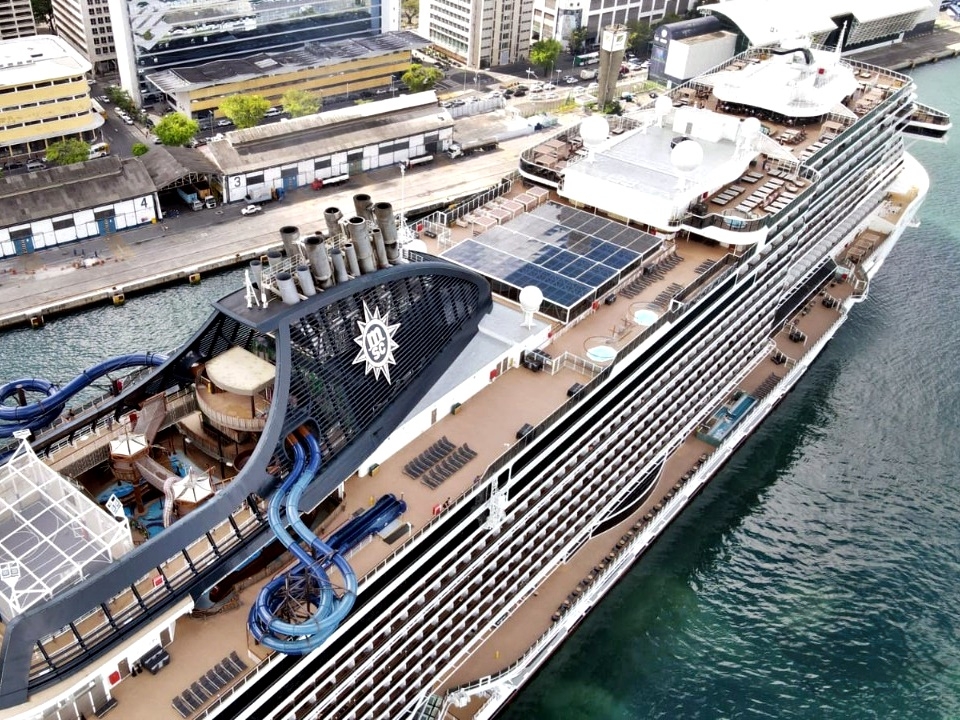 MSC Seashore
