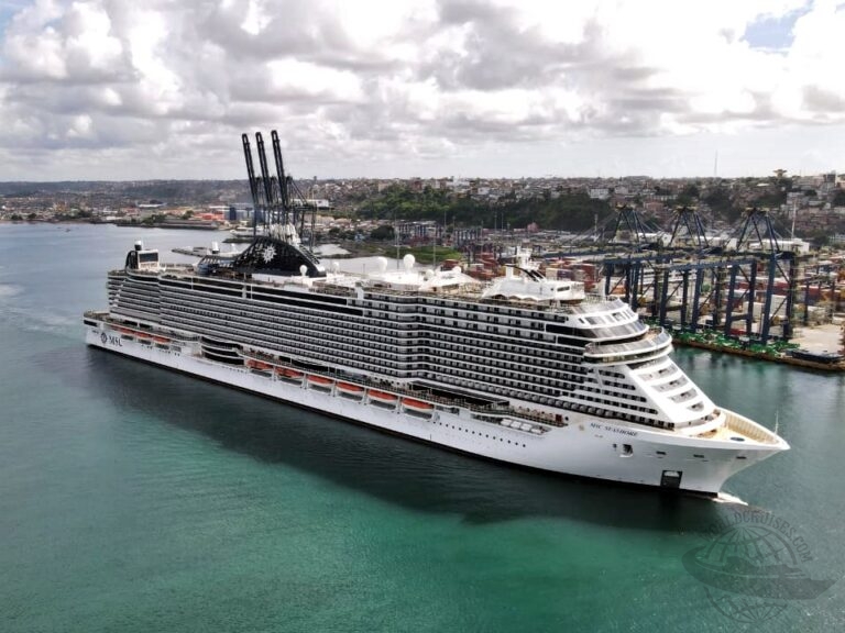 MSC Seashore