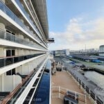 cabines msc seashore