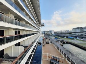 cabines msc seashore