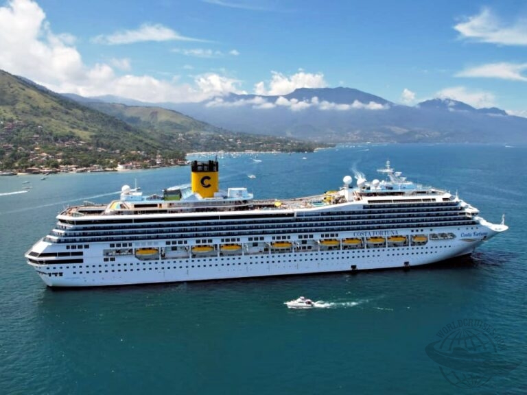 Costa Fortuna