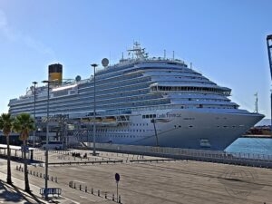 Costa Cruzeiros Promoção