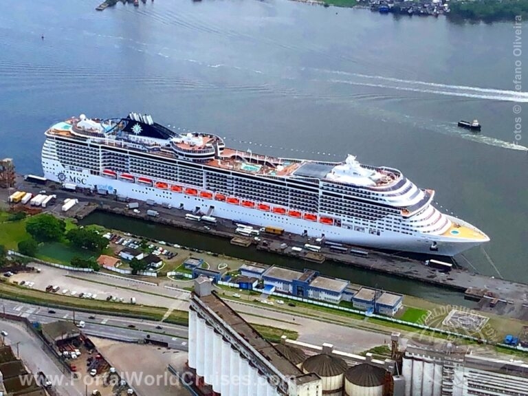 MSC Preziosa