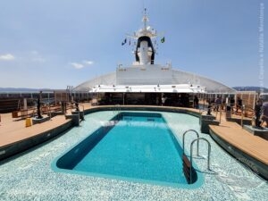 Anvisa navios de cruzeiro
