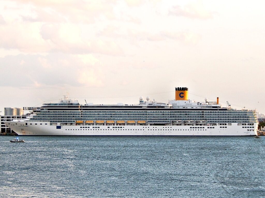 Costa Deliziosa