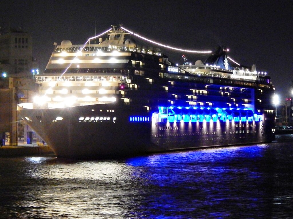 MSC Magnifica