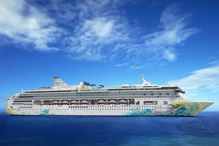 Resorts World Cruises