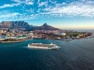 Norwegian Cruise Line África