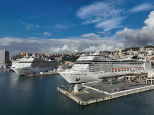cruzeiro de volta ao mundo MSC