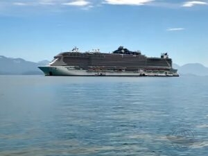 MSC Seaview Angra dos Reis