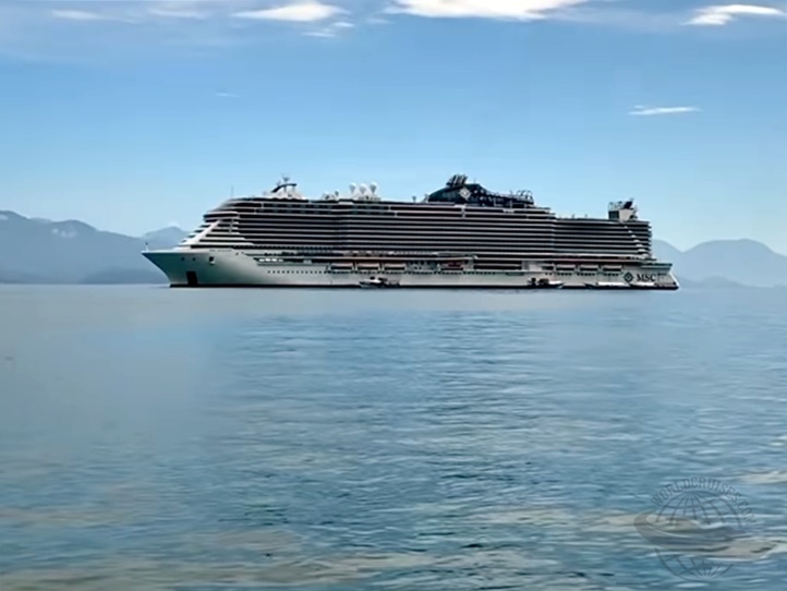MSC Seaview Angra dos Reis