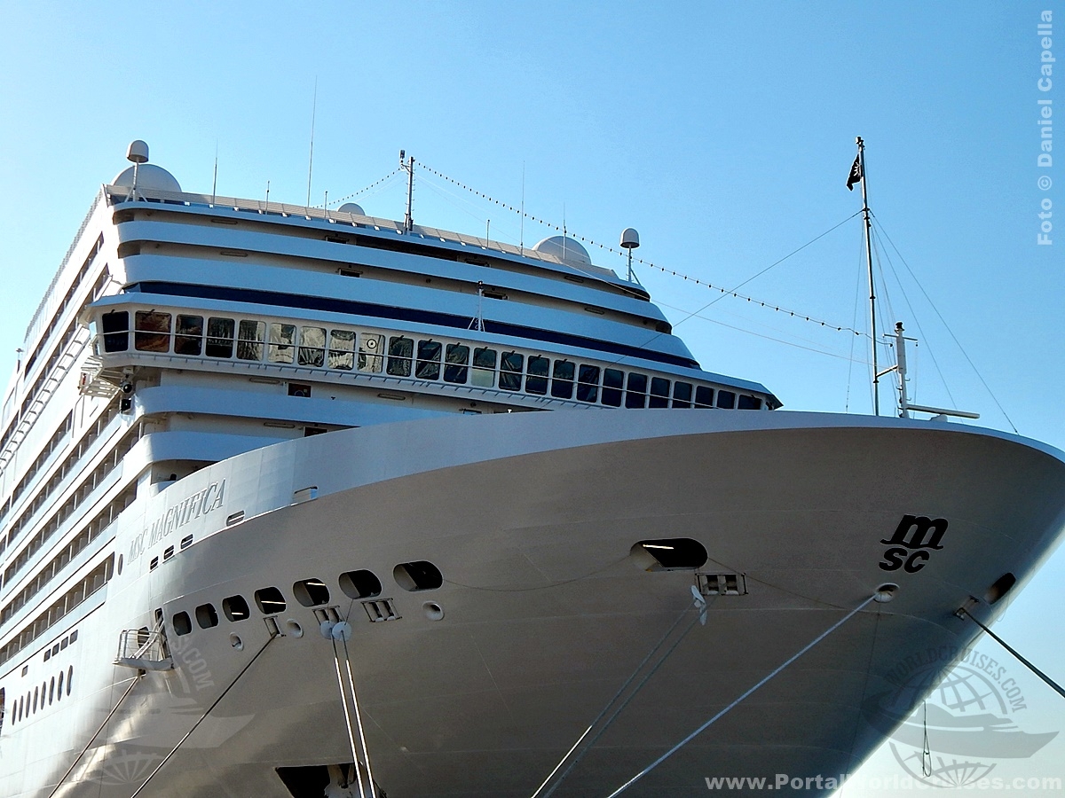 MSC Magnifica