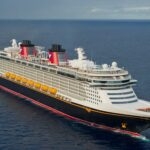 Disney Cruise Line no Brasil