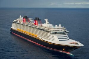 Disney Cruise Line no Brasil