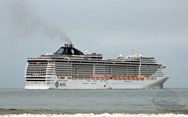 MSC Fantasia