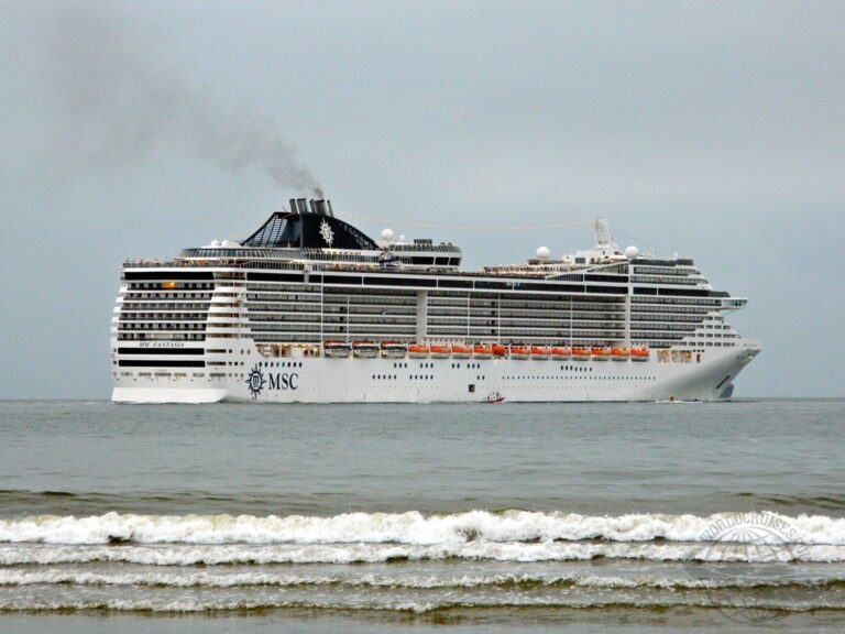 MSC Fantasia