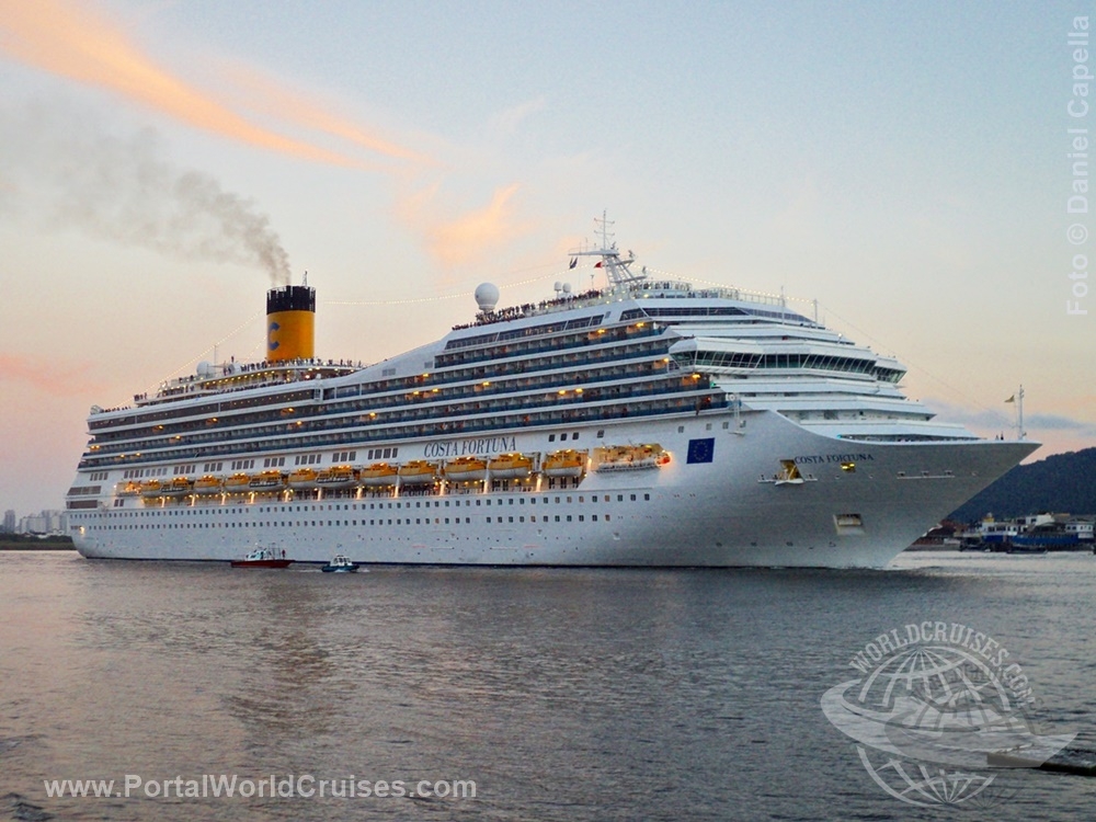 Costa Fortuna