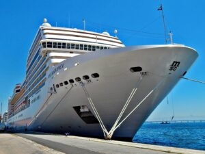 MSC volta ao mundo