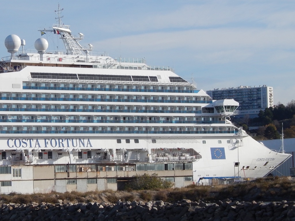 Costa Fortuna