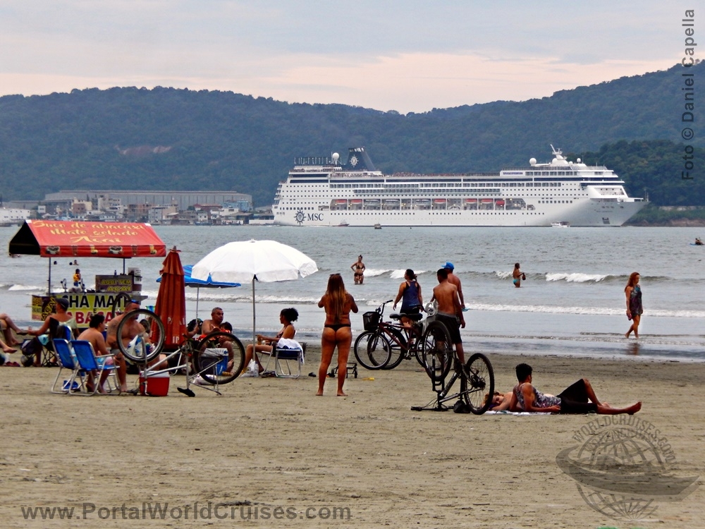 MSC Armonia