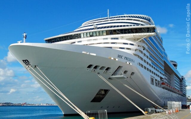 MSC Preziosa