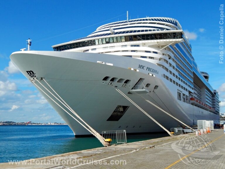 MSC Preziosa