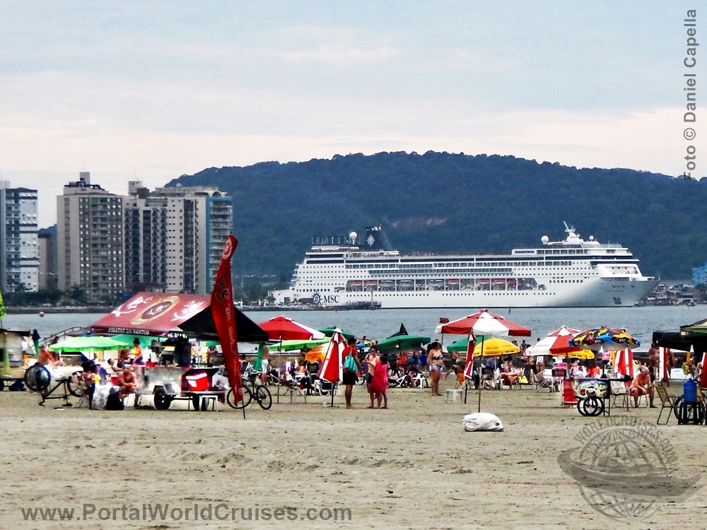 MSC Armonia