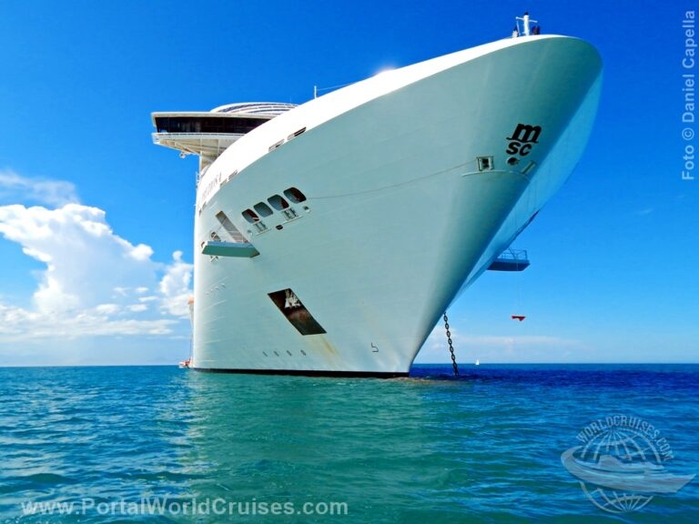MSC Preziosa