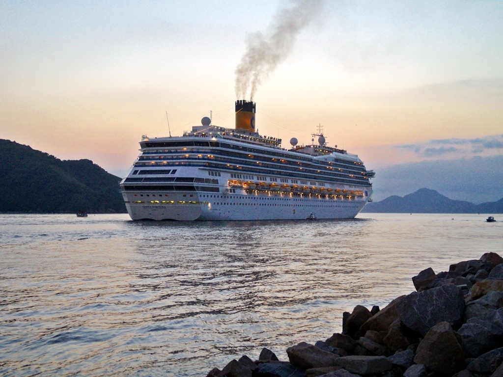 Costa Fortuna