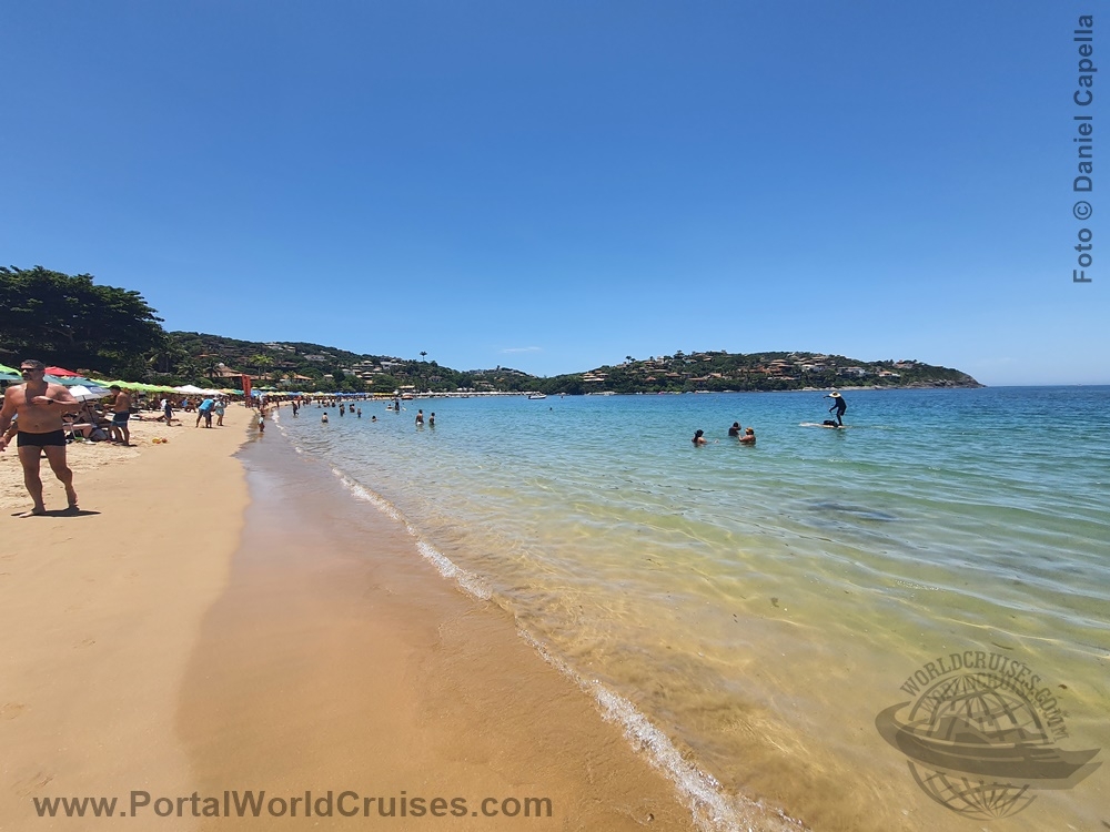 Praia da Ferradura