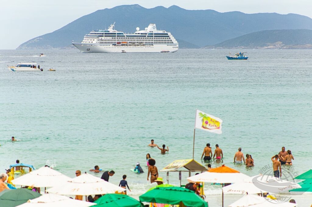 cruzeiro Cabo Frio