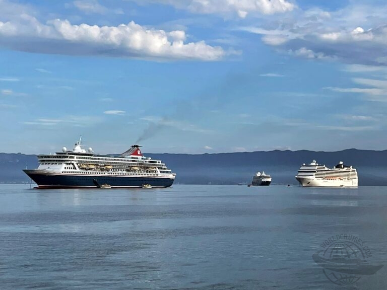 cruzeiros em Ilhabela