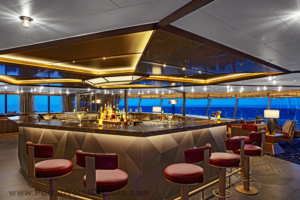 Seabourn Venture – Constellation Lounge bar (111) (1) Seabourn Venture