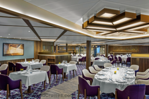 Seabourn Venture – The Restaurant 2 (1) Seabourn Venture