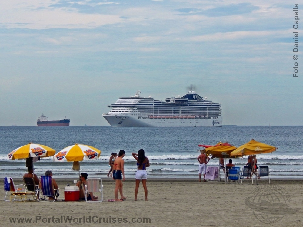 MSC Preziosa