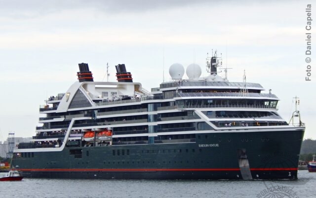 Seabourn Venture