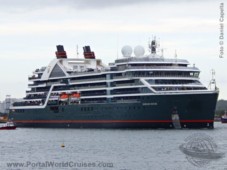 Seabourn Venture