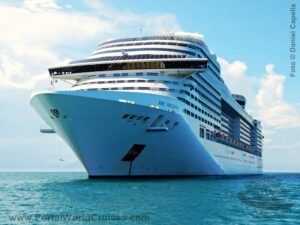 MSC Preziosa