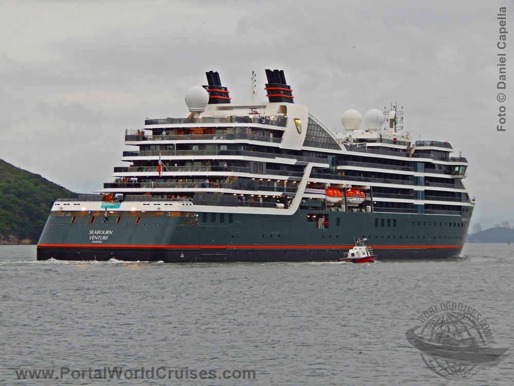Seabourn Venture