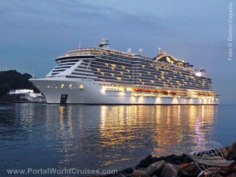 MSC Seaview