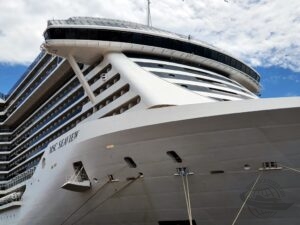 MSC Seaview