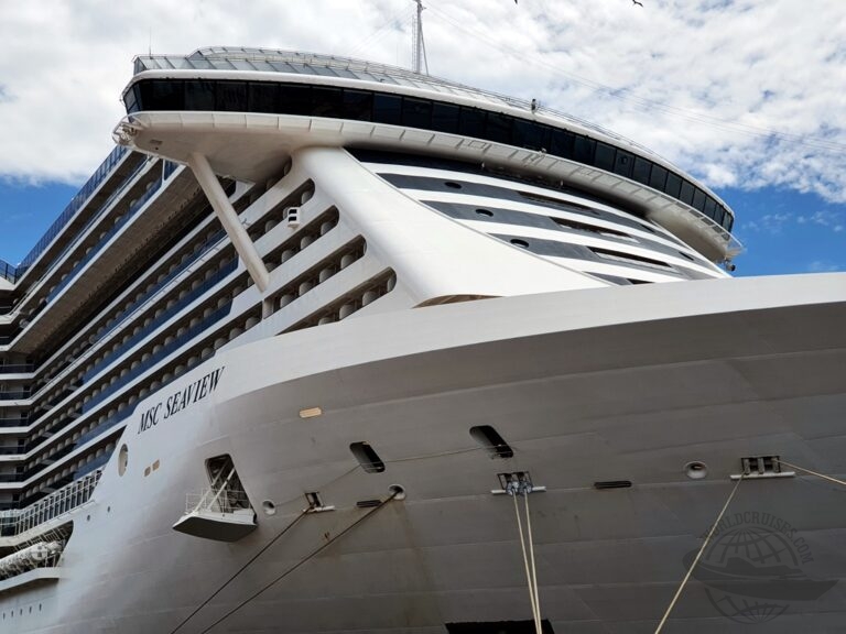 MSC Seaview